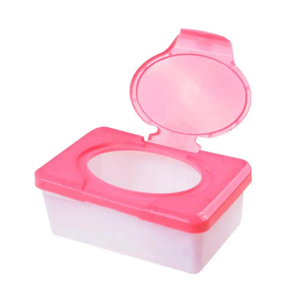 Baby Wipes Dispenser Non-toxic Portable Wipes
