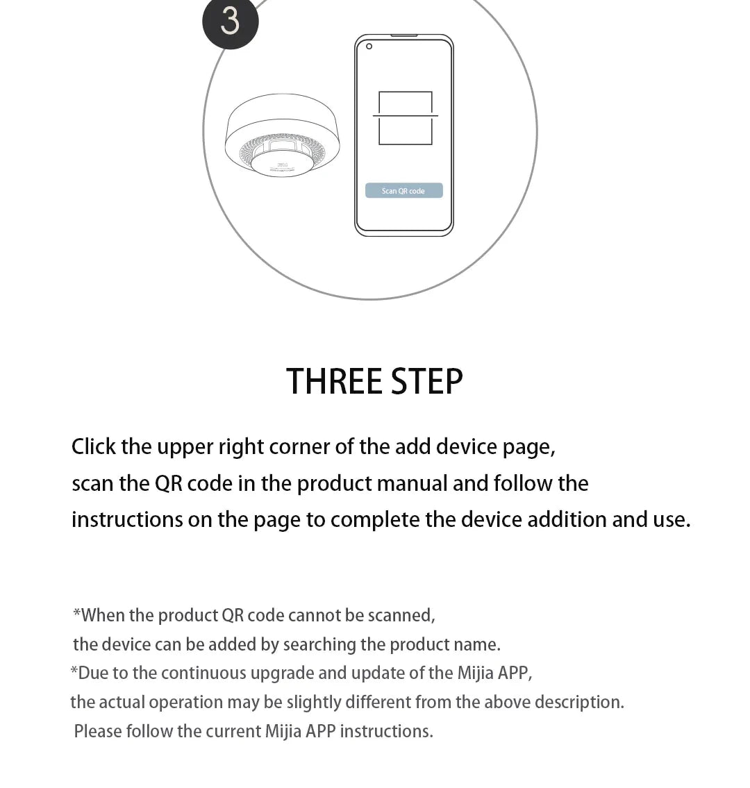 Xiaomi Smoke Detector