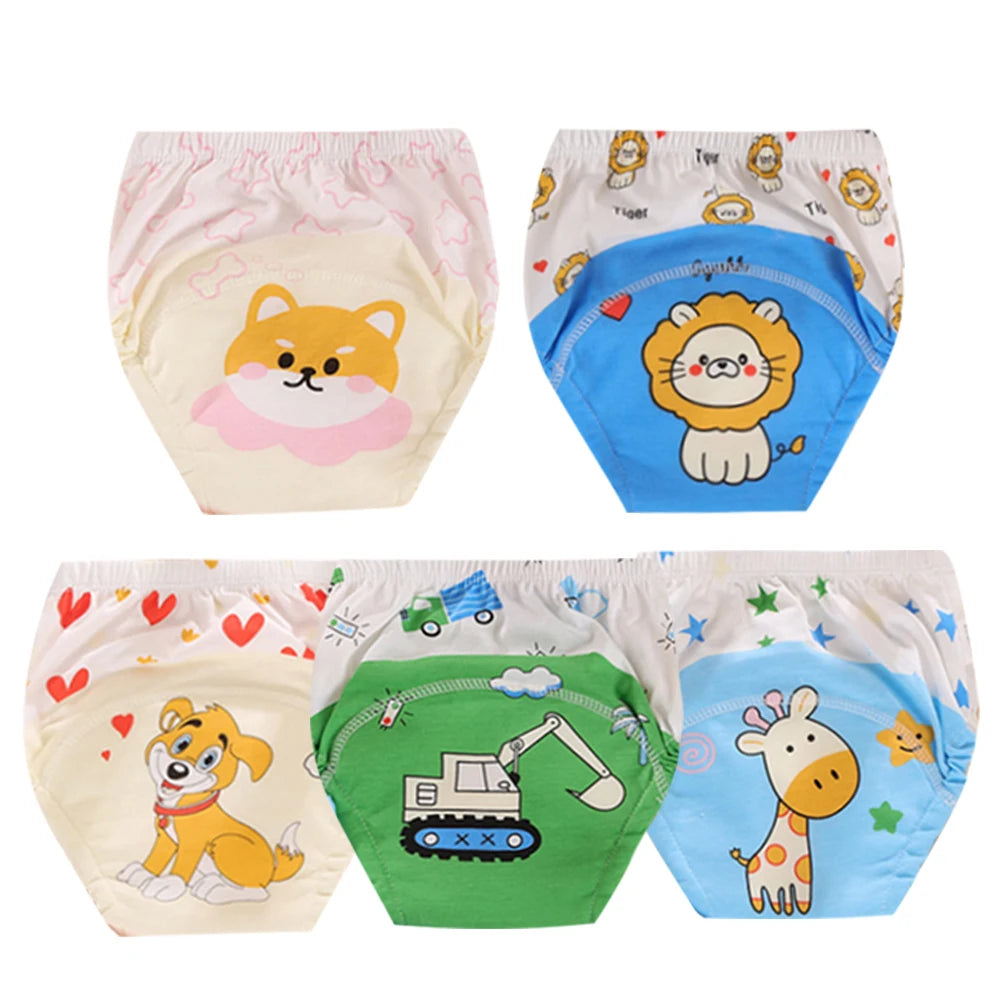 Baby Cotton Training Pants