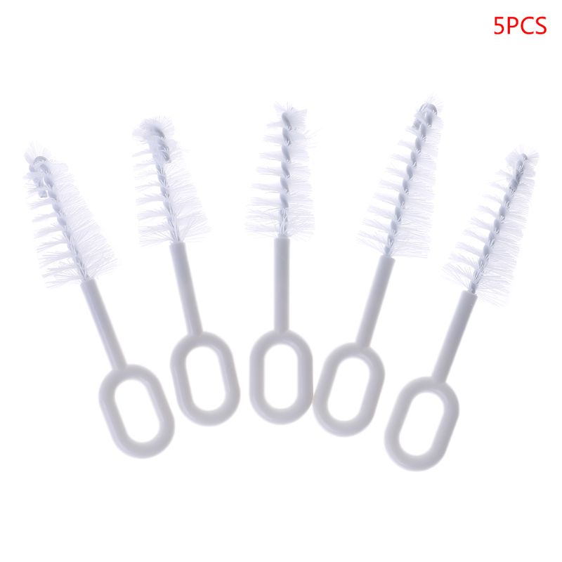 Baby Nipple Milk Bottle Brush