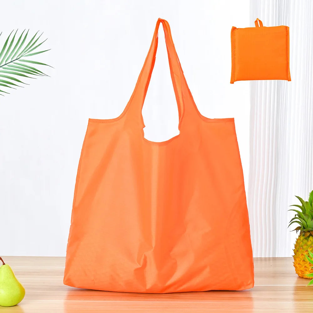 Reusable Bags Large Washable Shopping Bags