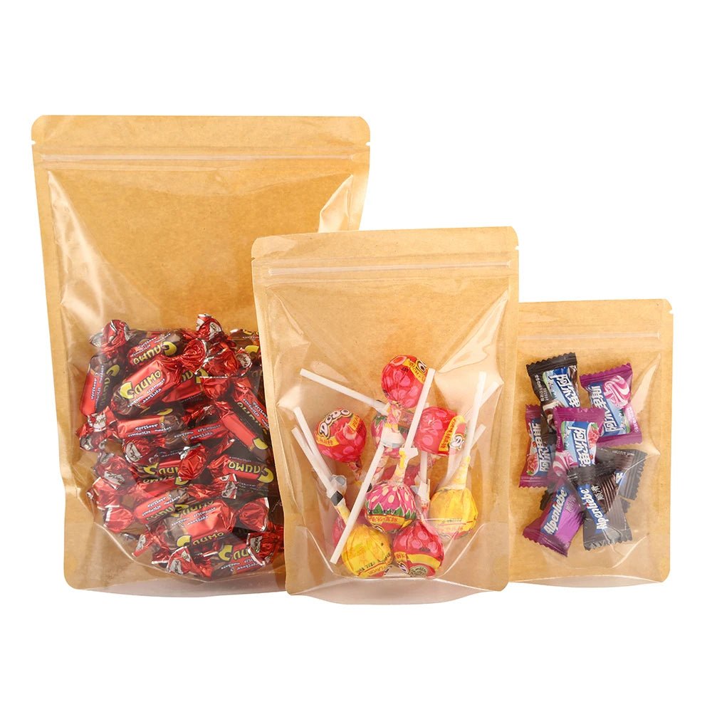 Milky White Standing Up Liquid Packing Bag