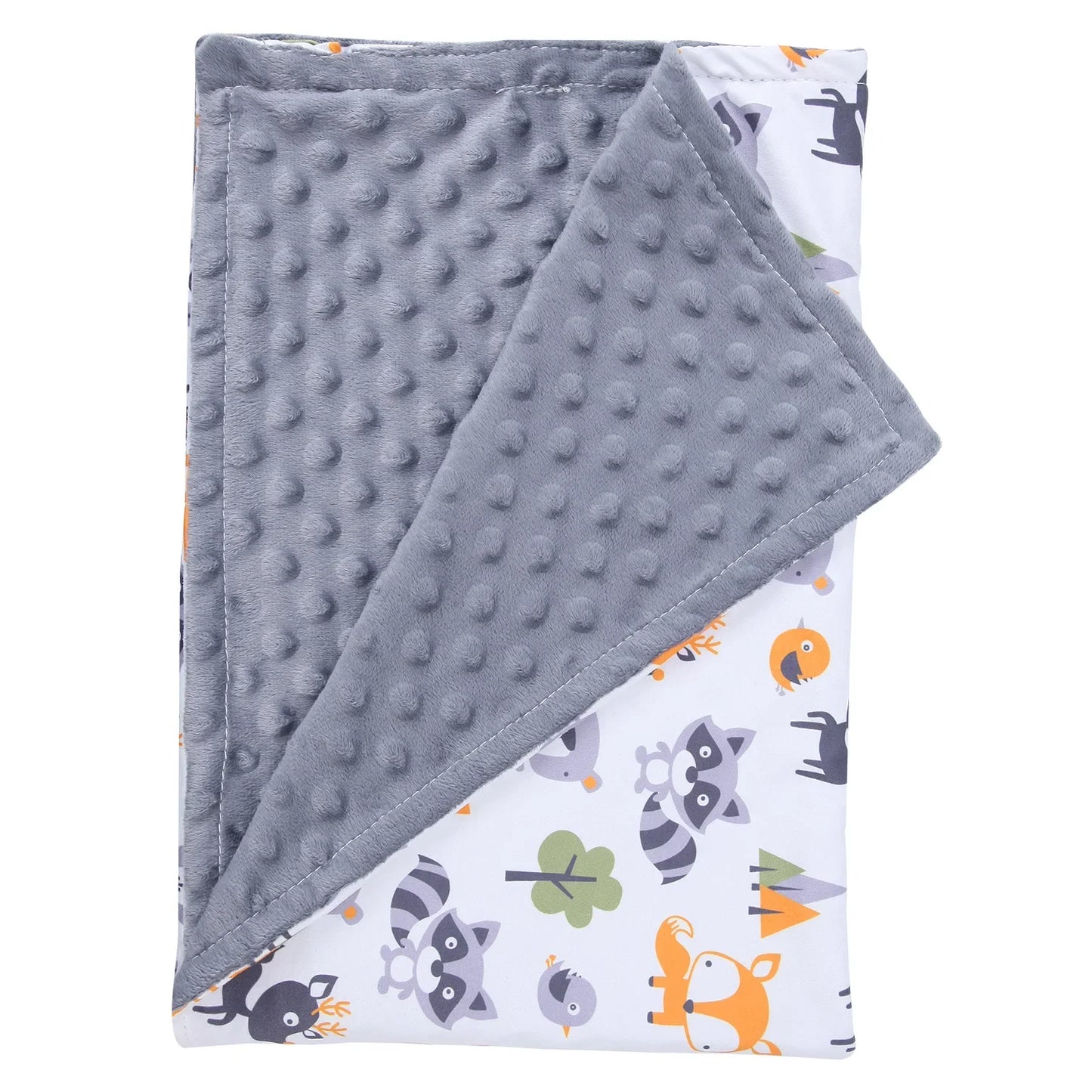 Baby Blankets Super Soft Newborn Blankets