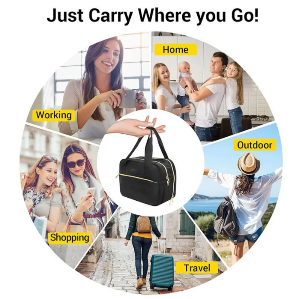 Portable Breast Milk Pump Insulation Bag