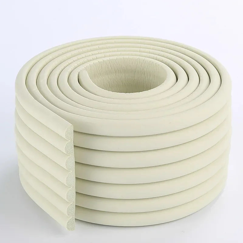 Childproof furniture edge and corner protector strips for baby safety – Winnebaby