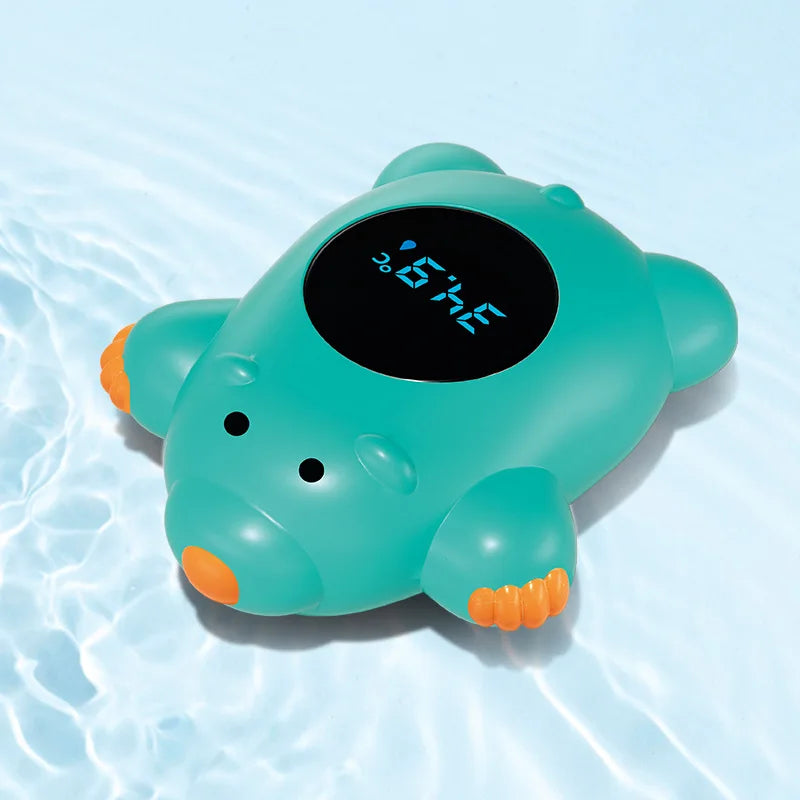 Baby Bath Temperature Thermometer - Floating Display