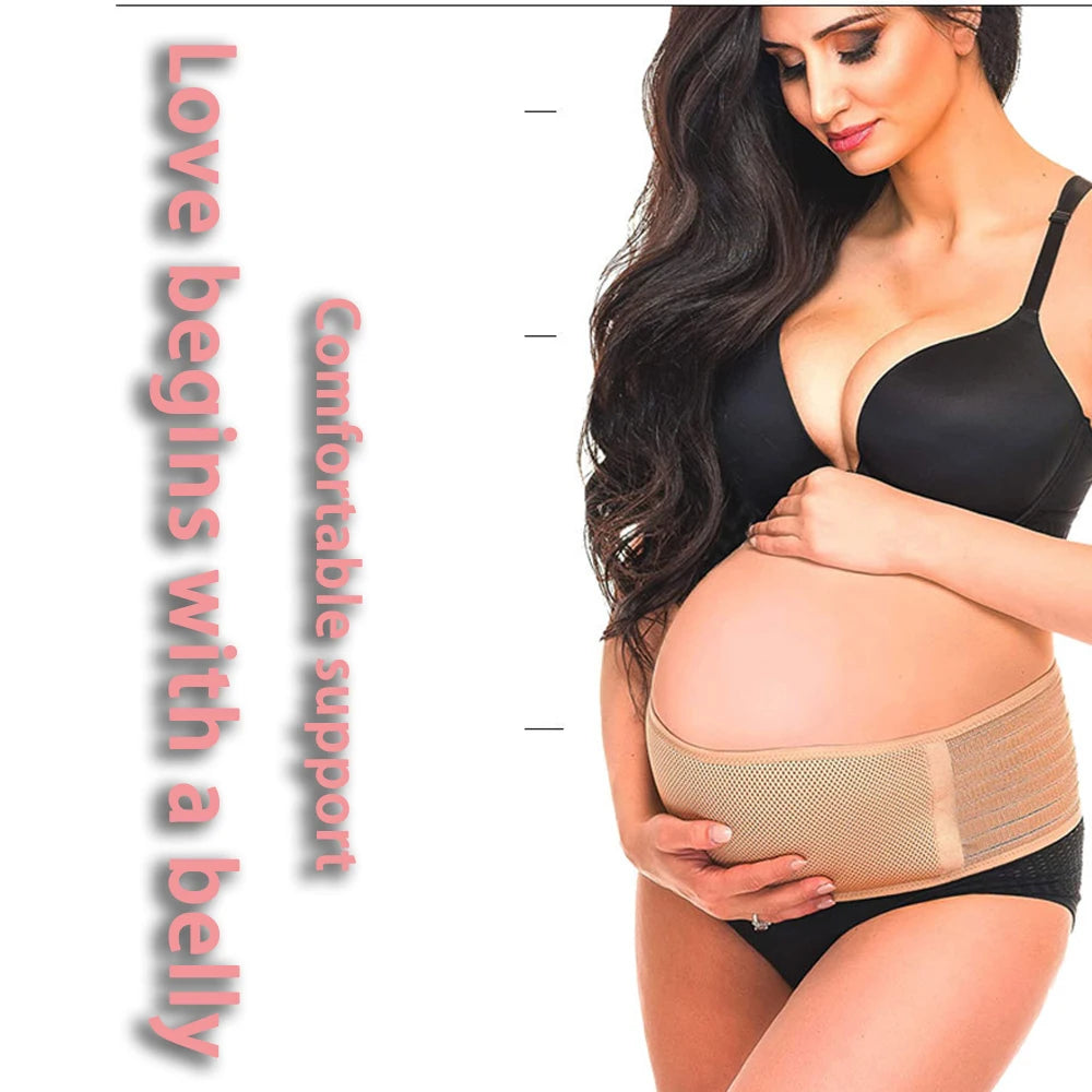 Maternity Belly Band
