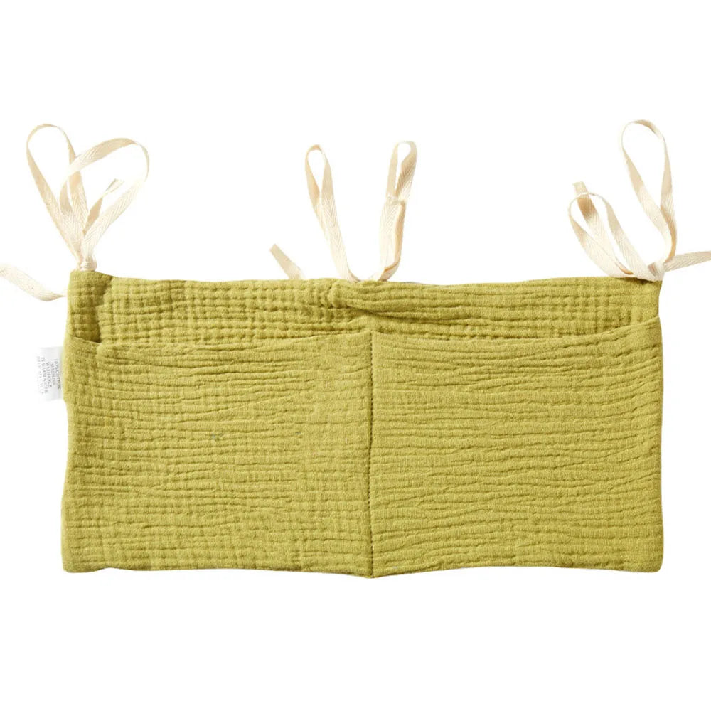 Baby Crib Organizer Extraordinarily Spacious Storage