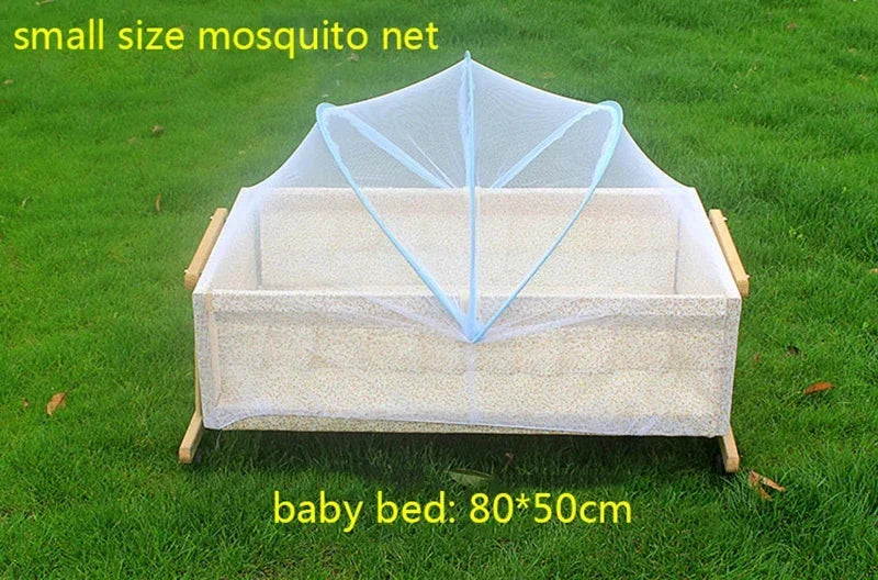 Baby Crib Netting Mosquito Net for Sleeping