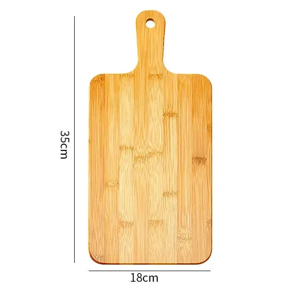 Bamboo Cutting Boards for Kitchen