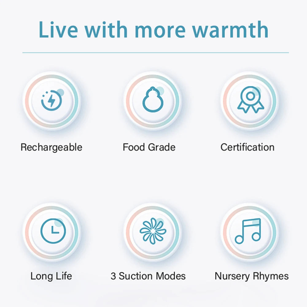 Nasal Aspirator for Baby