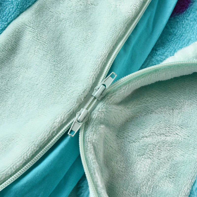 Extraordinary Hooded Fluffy Animal Costume Toddlers