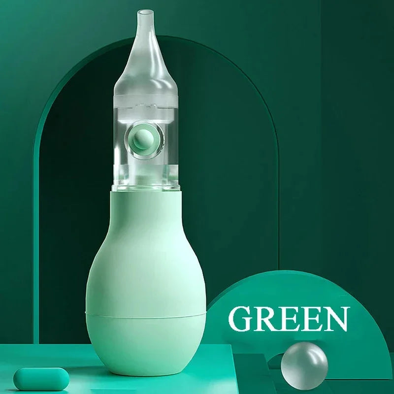 Soft Nasal Aspirator for Baby