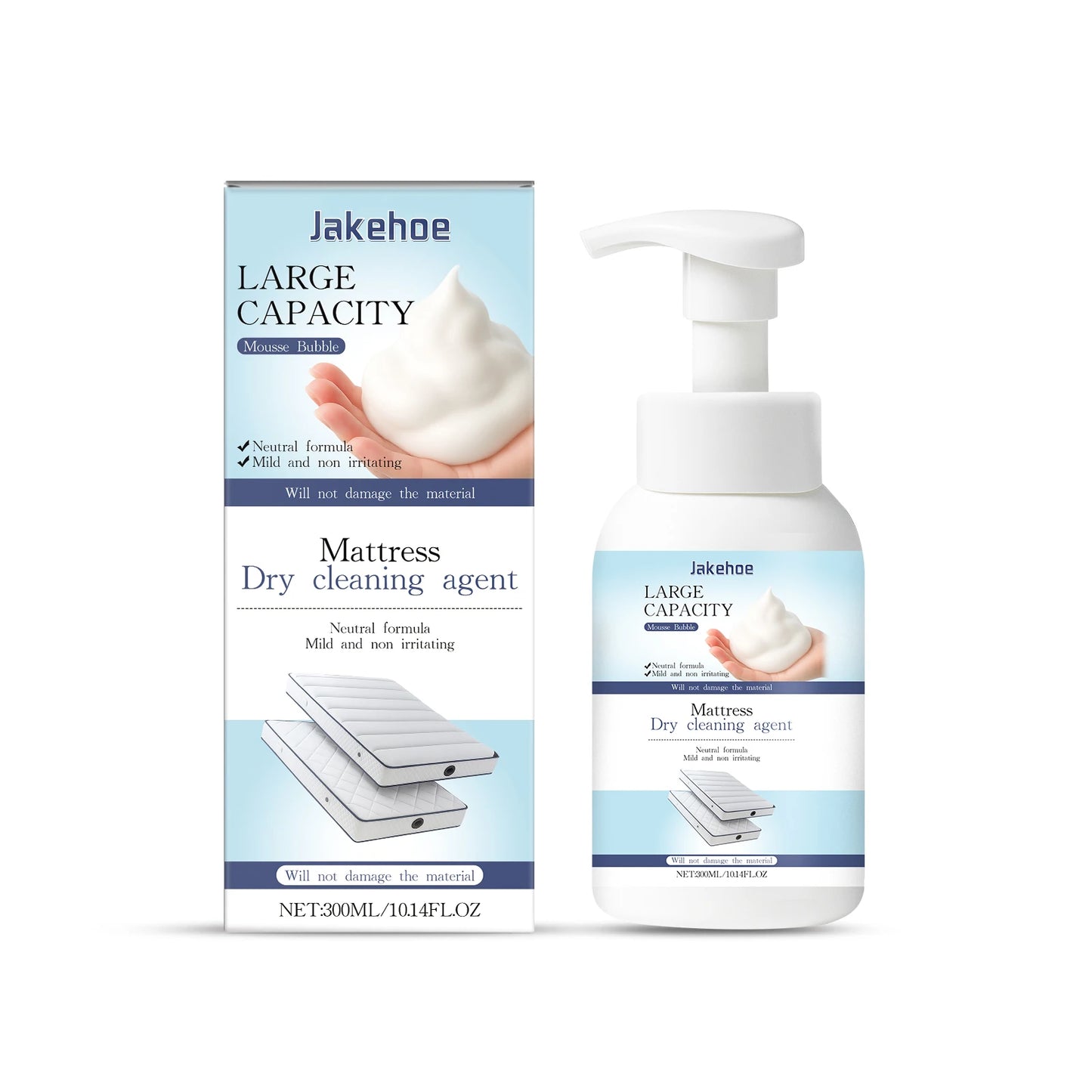 Mattress Cleaner Oil Stains and Dirt Remover