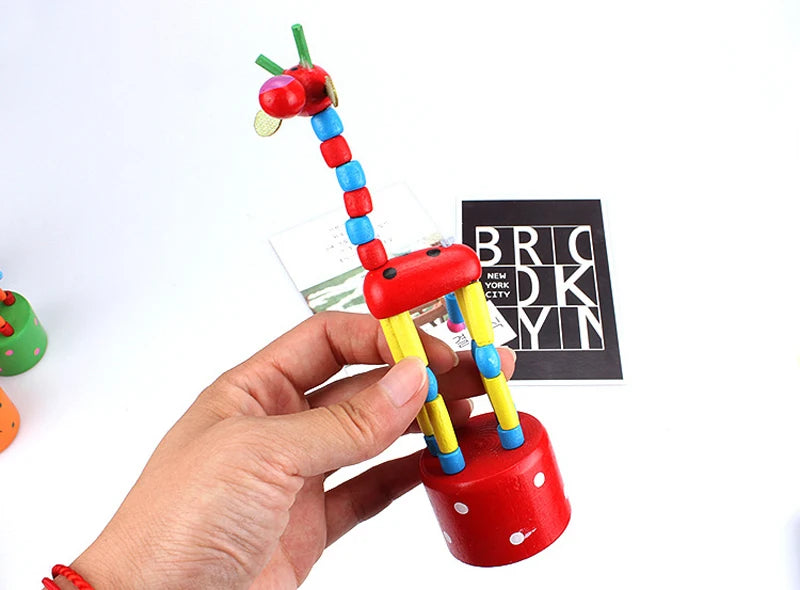 Montessori Toys Educational Wooden Toys