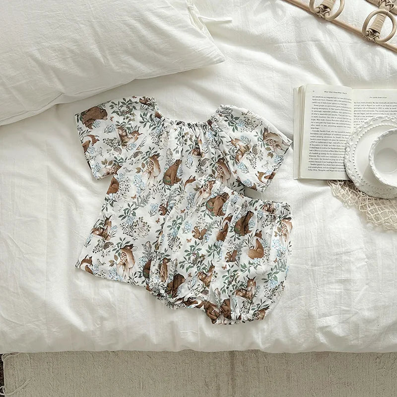 Summer Bamboo Cotton