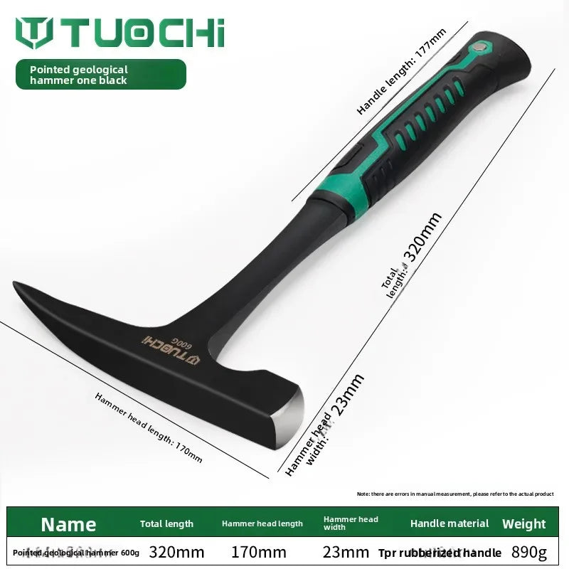 Damaly, Professional Geological Hammer