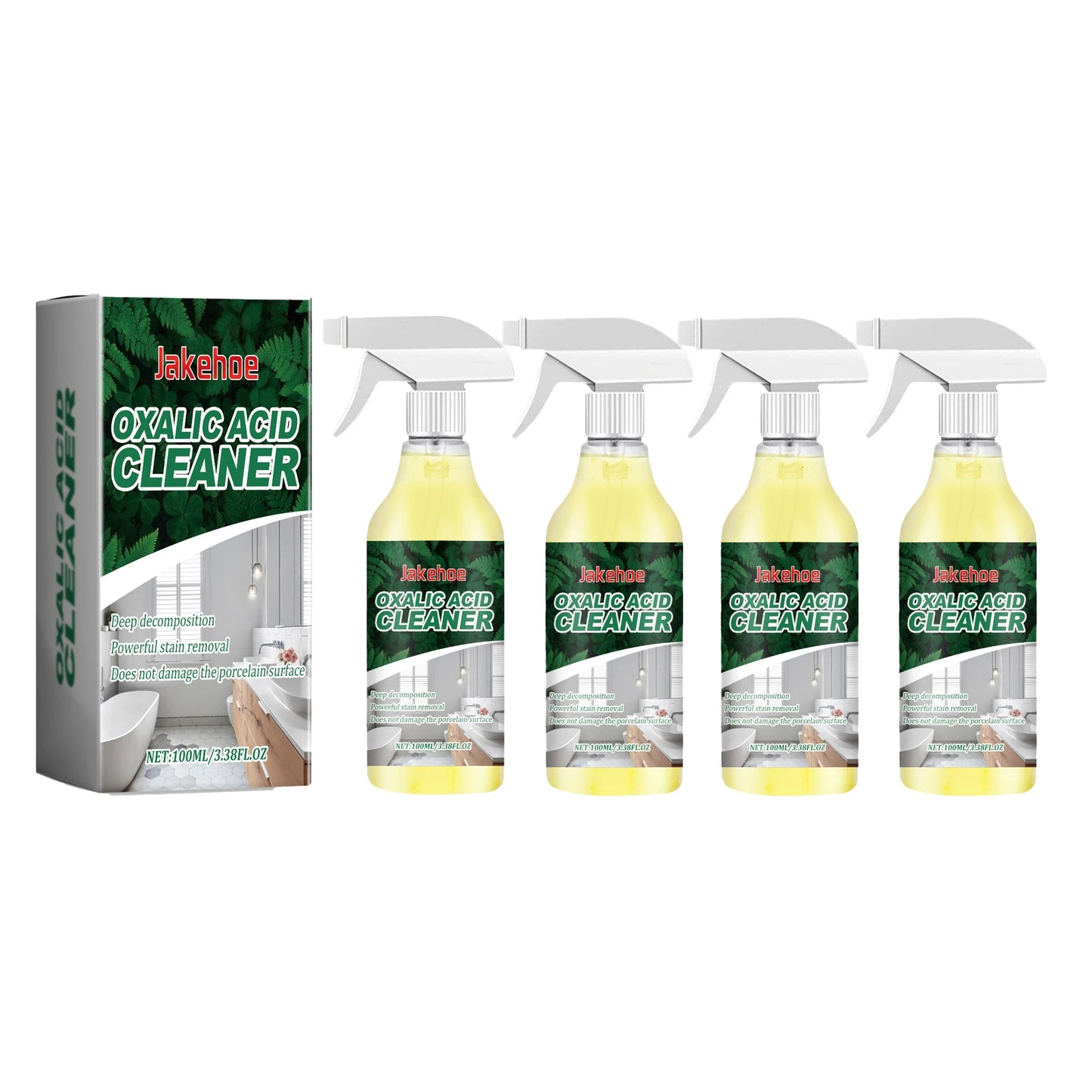 Professional Toilet Cleaner