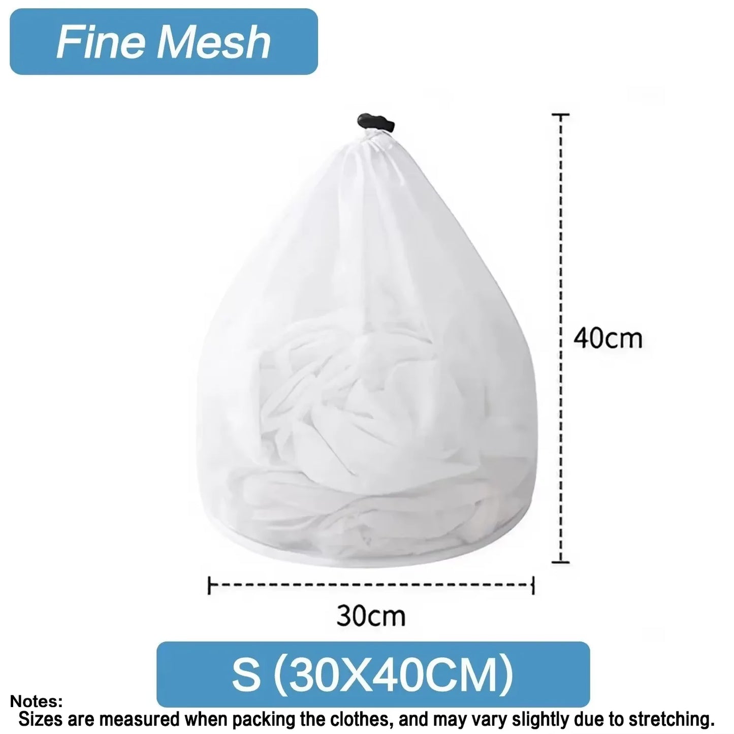 Mesh Laundry Bag