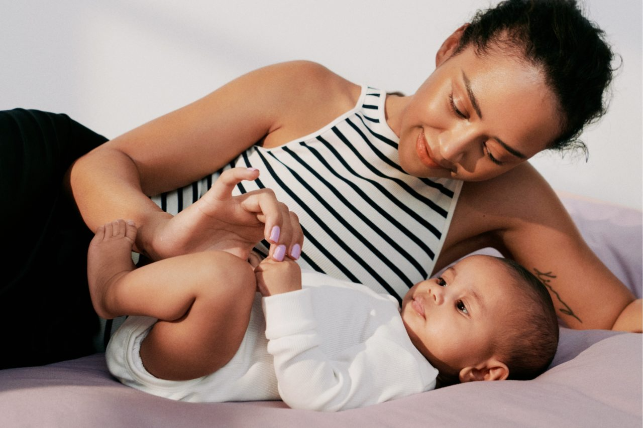 Premium baby essentials for newborn care