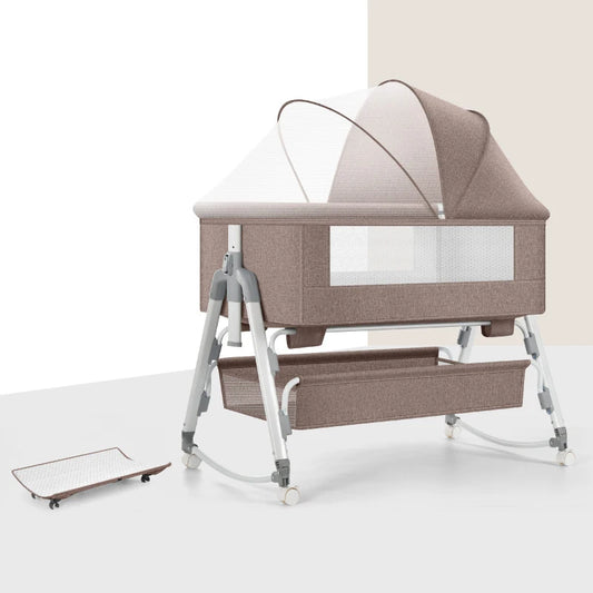 Baby Bassinet,Kids Cot Baby Crib