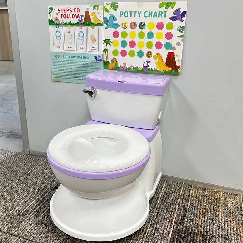 Baby Potty Training Toilet Seat