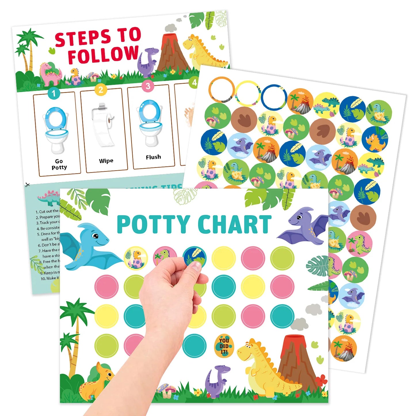 Baby Potty Training Toilet Seat