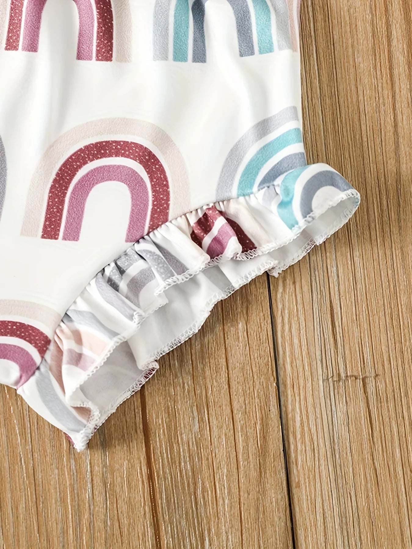 Summer Newborn Baby Girl Clothes Set