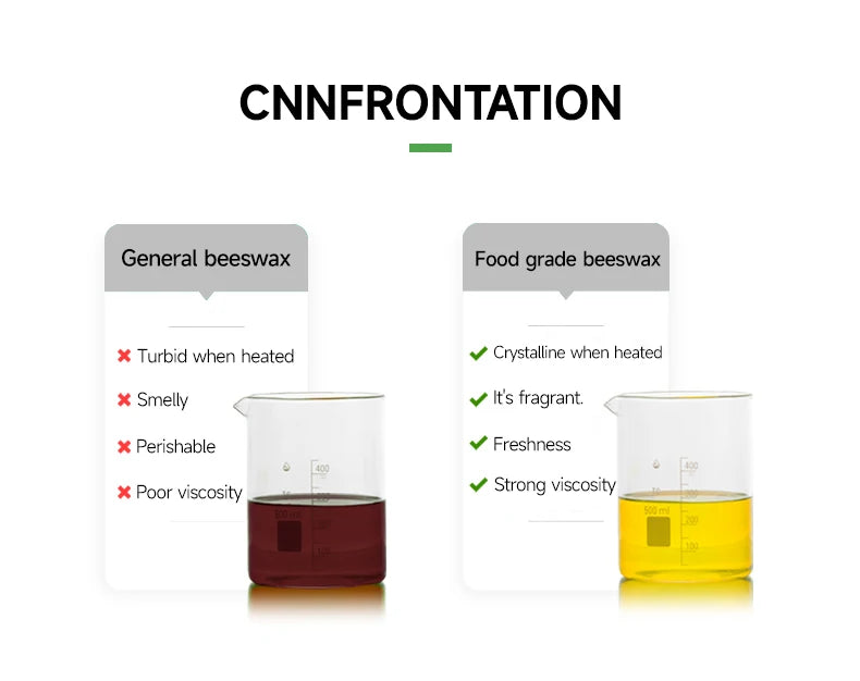 6 Packs (2S. 2M, 2L) reusable beeswax wrap