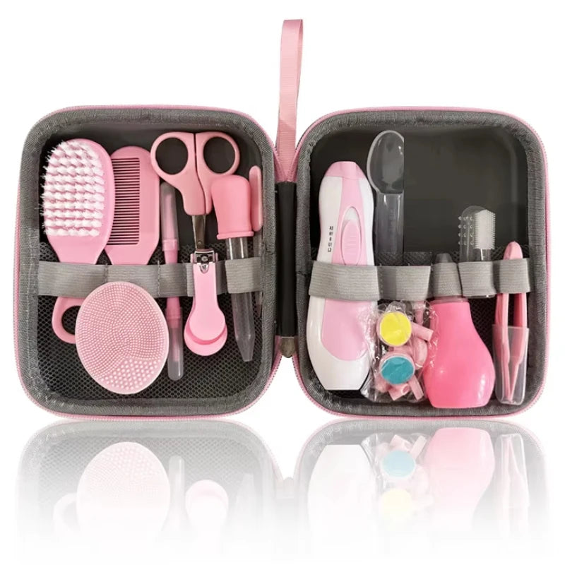 Baby Grooming and Health Kit Safety Carer