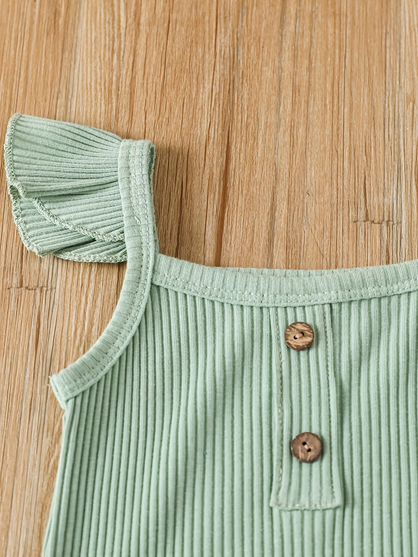 Summer Newborn Baby Girl Clothes Set