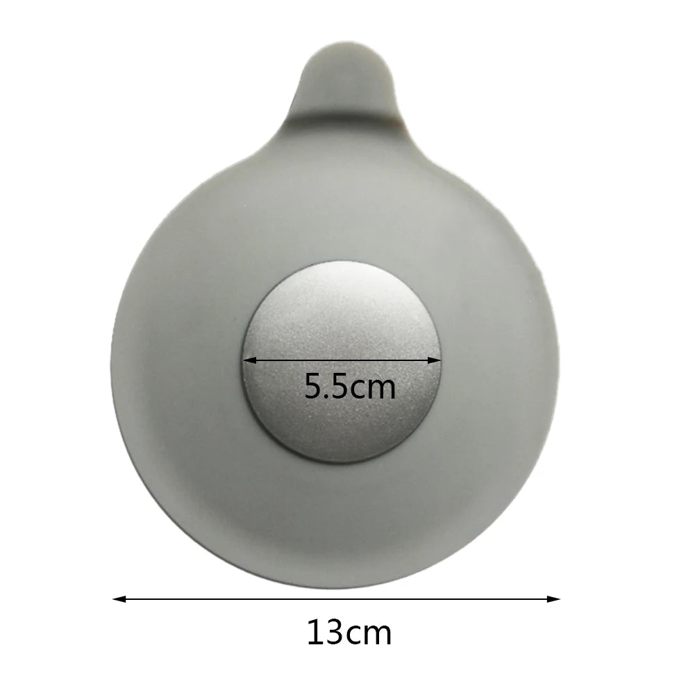 Bathtub Drain Stopper Silicone Water Stopper
