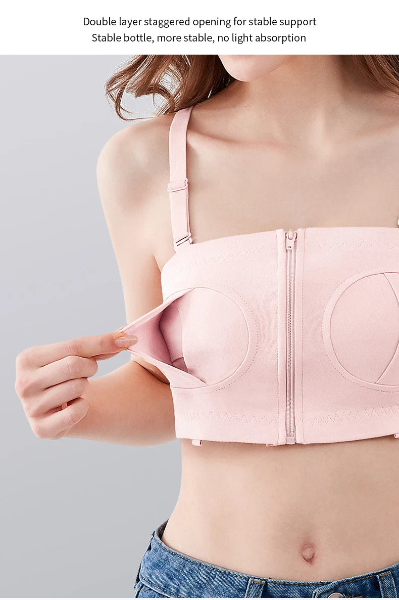 Hands Free From Armrest Bra From Walking