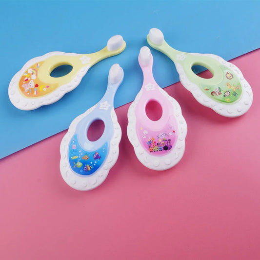 Baby Toothbrush & Toddler Toothbrush