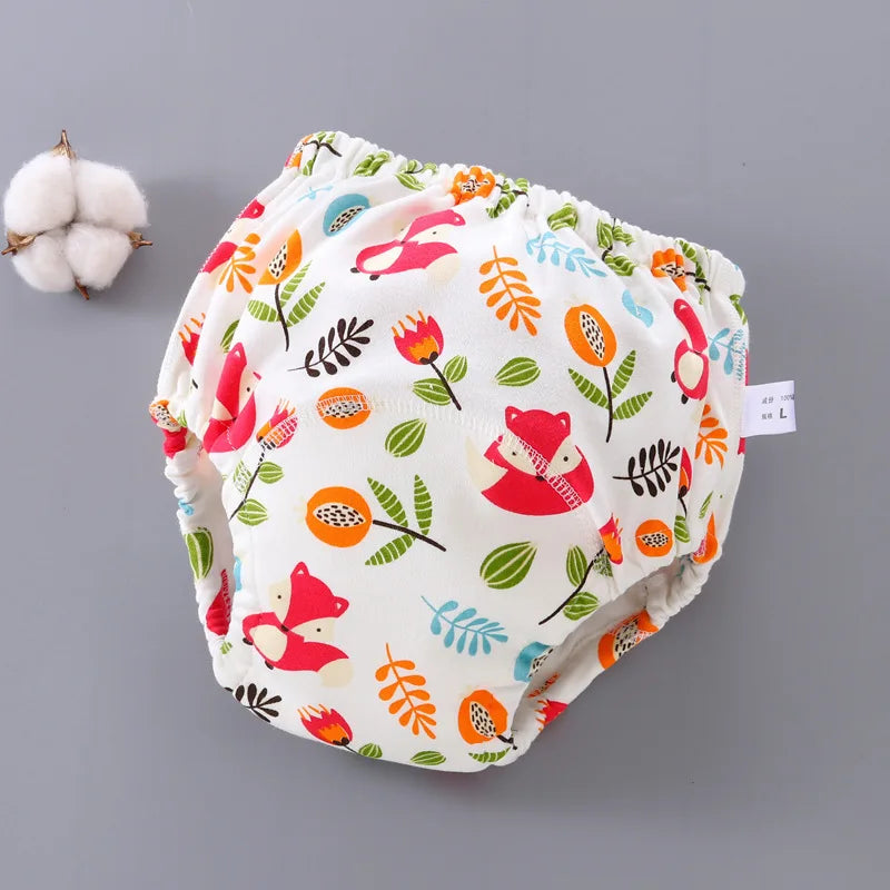 Absorbent Ecological Cloth Diapers