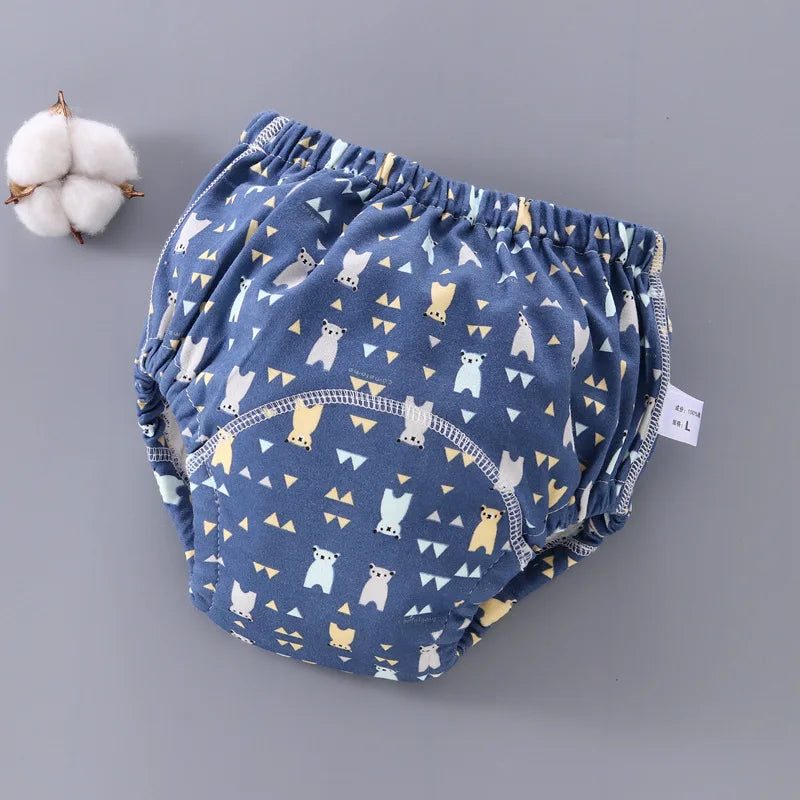 Absorbent Ecological Cloth Diapers
