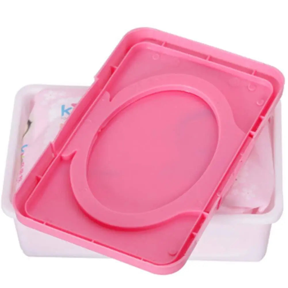 Baby Wipes Dispenser Non-toxic Portable Wipes