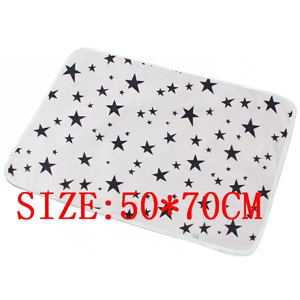 Baby Changing Mat Portable Foldable Infant