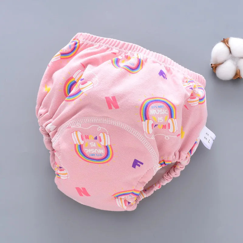 Absorbent Ecological Cloth Diapers