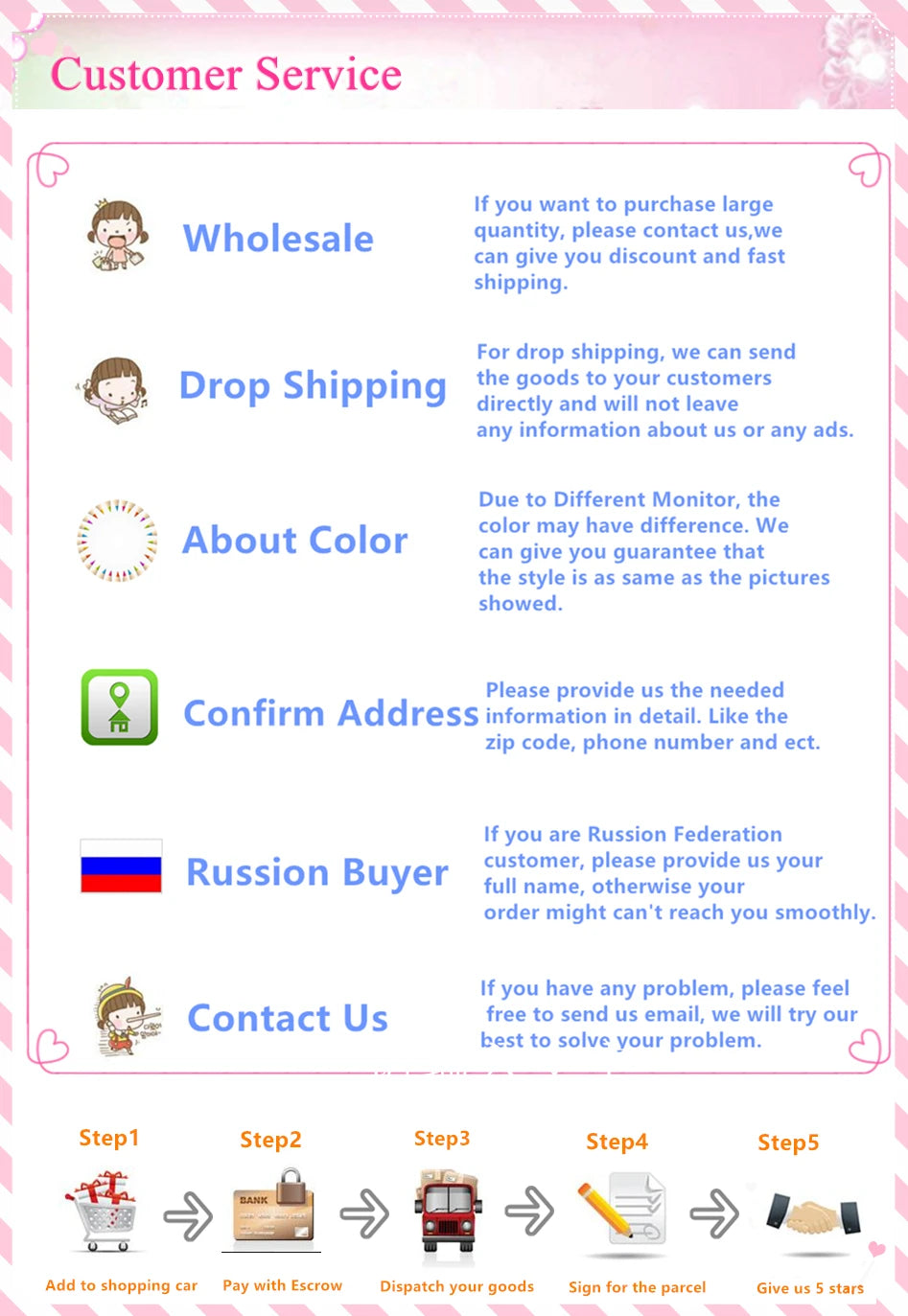 11Pcs Picture Frames Wall Photo Frame