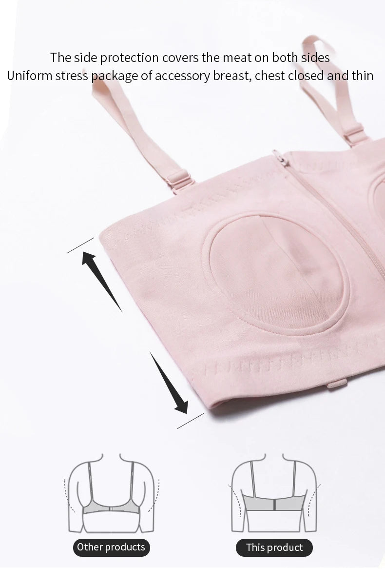 Hands Free From Armrest Bra From Walking