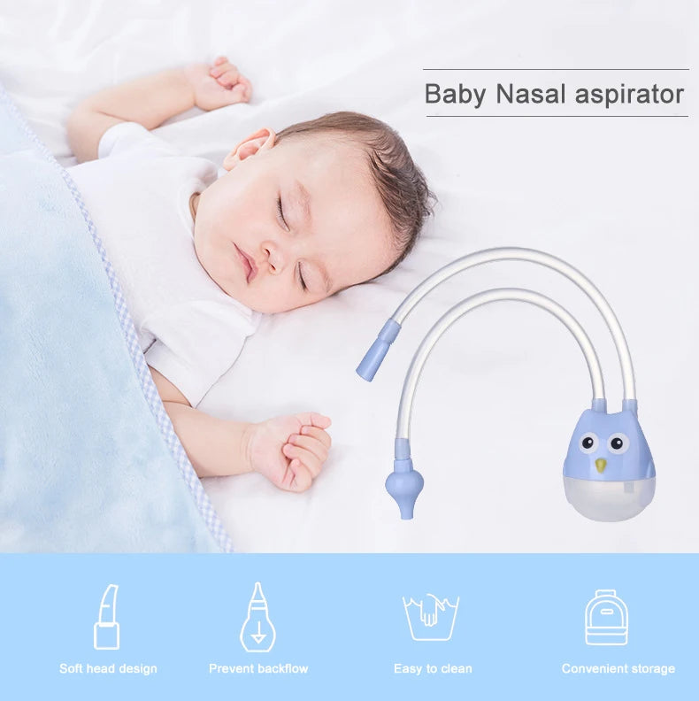 Newborn Baby Nasal Aspirator