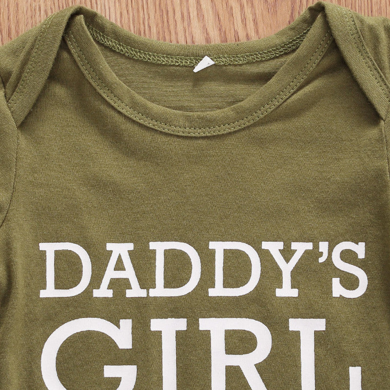 Baby Summer Clothing Baby Girls Boys Clothes