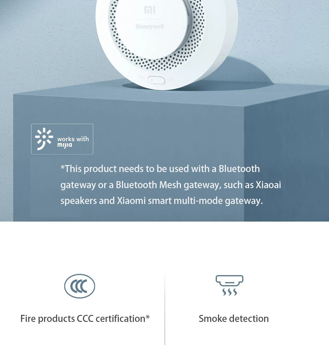Xiaomi Smoke Detector