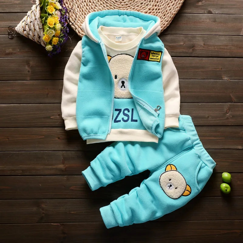 Winter Baby Boys Clothing Sets