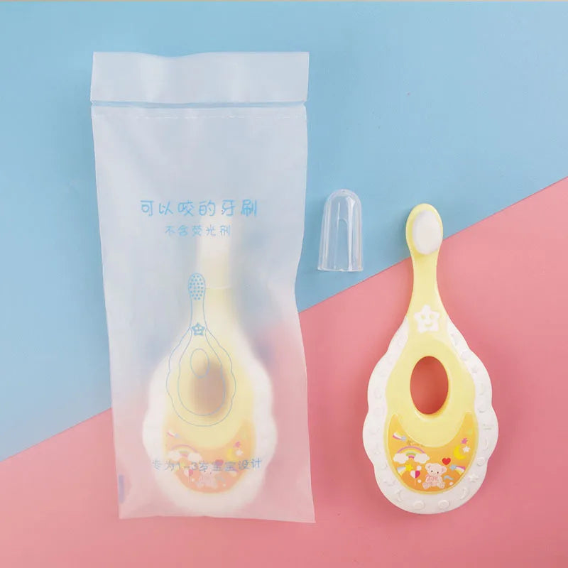 Baby Toothbrush & Toddler Toothbrush