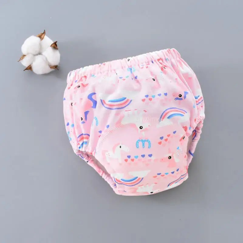 Absorbent Ecological Cloth Diapers
