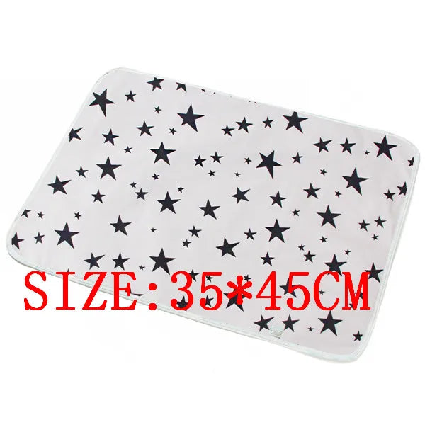 Baby Changing Mat Portable Foldable Infant