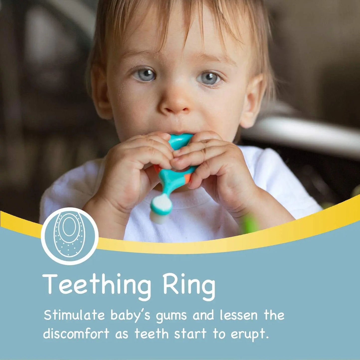 Baby Toothbrush & Toddler Toothbrush