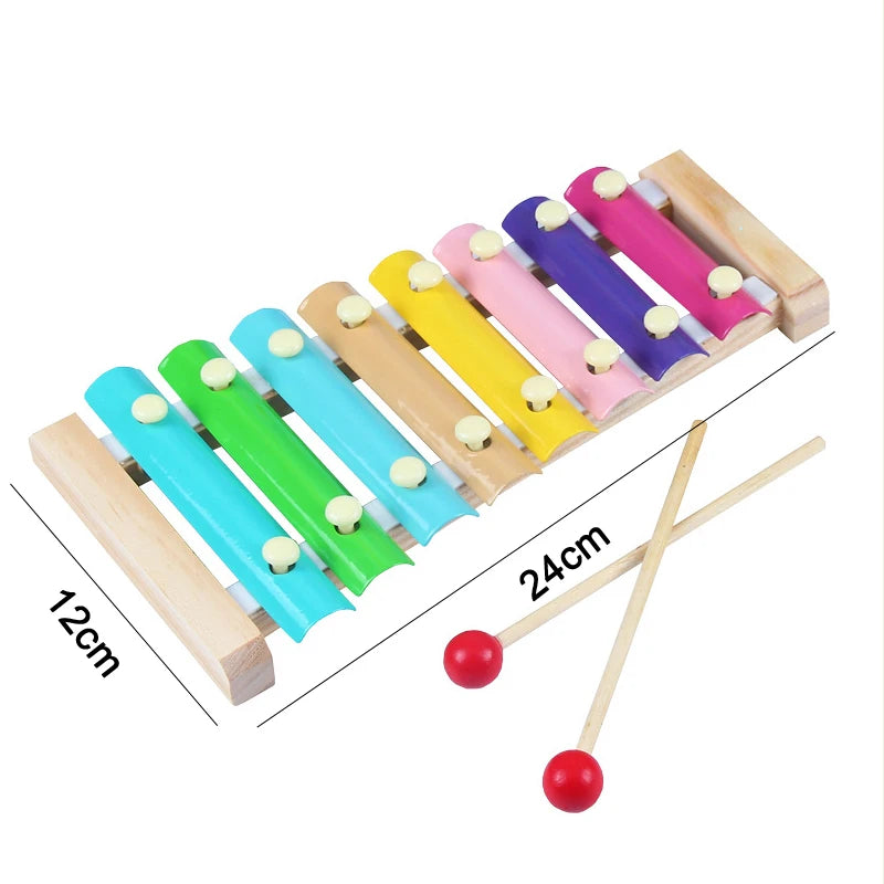Montessori Baby Toys